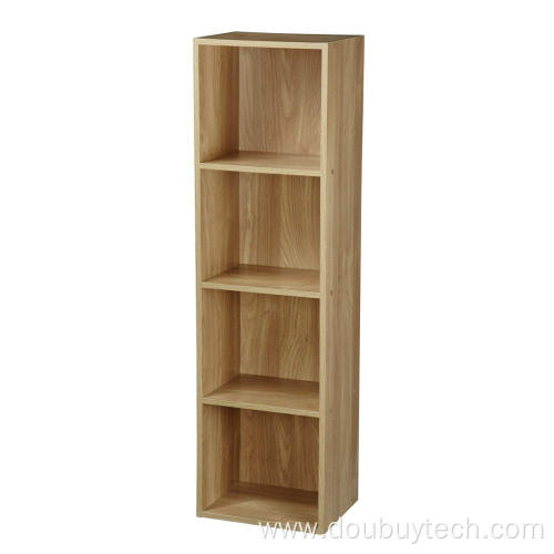 Design Modern Wooden Book Rack